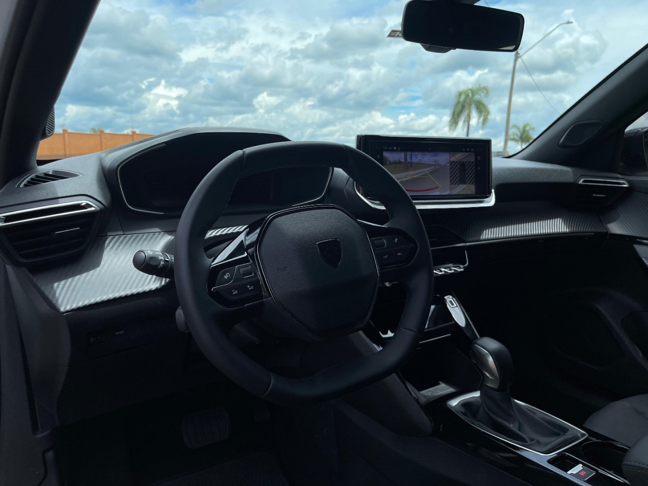 PEUGEOT 2008 1.0 12V 4P FLEX TURBO 200 ALLURE AUTOMÁTICO CVT