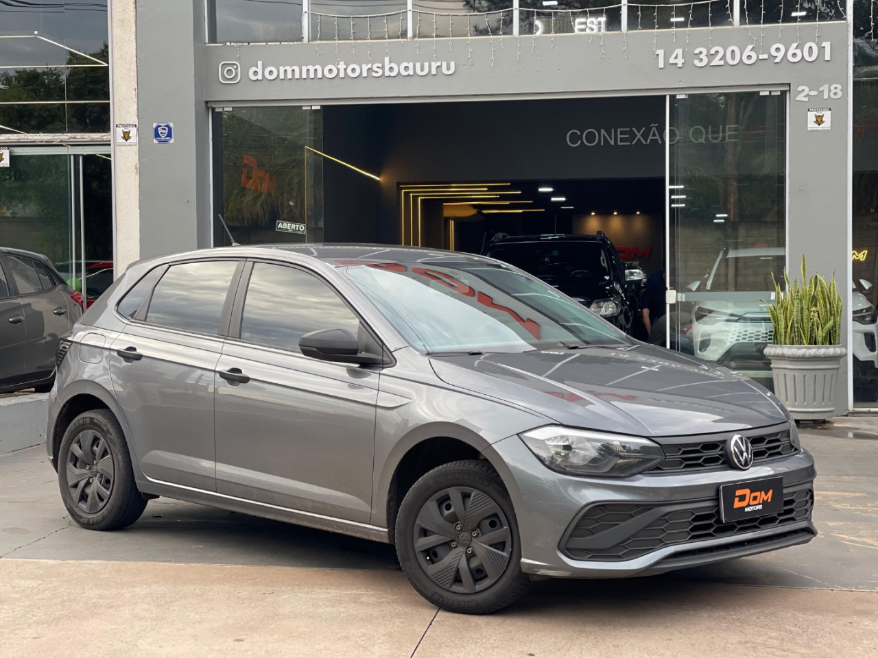 VOLKSWAGEN Polo Hatch 1.0 4P MPI TRACK