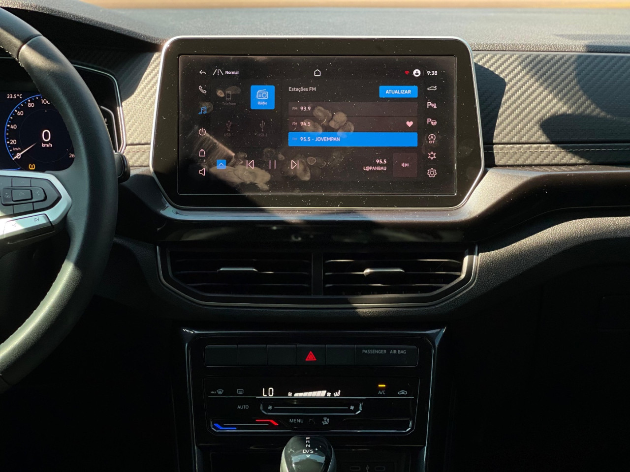 VOLKSWAGEN T-Cross 1.4 4P 250 TSI FLEX HIGHLINE AUTOMÁTICO