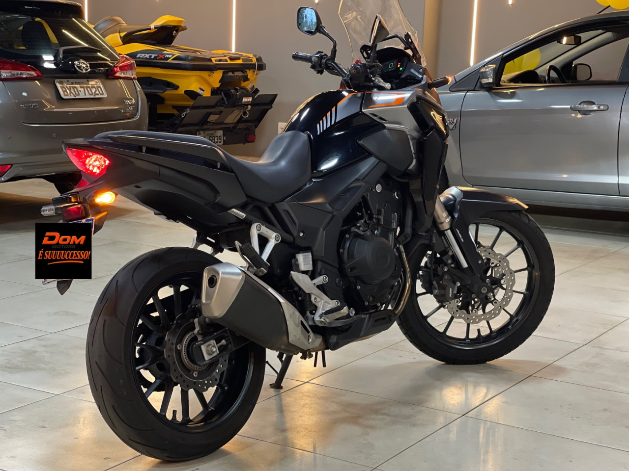 HONDA CB 500 X ABS