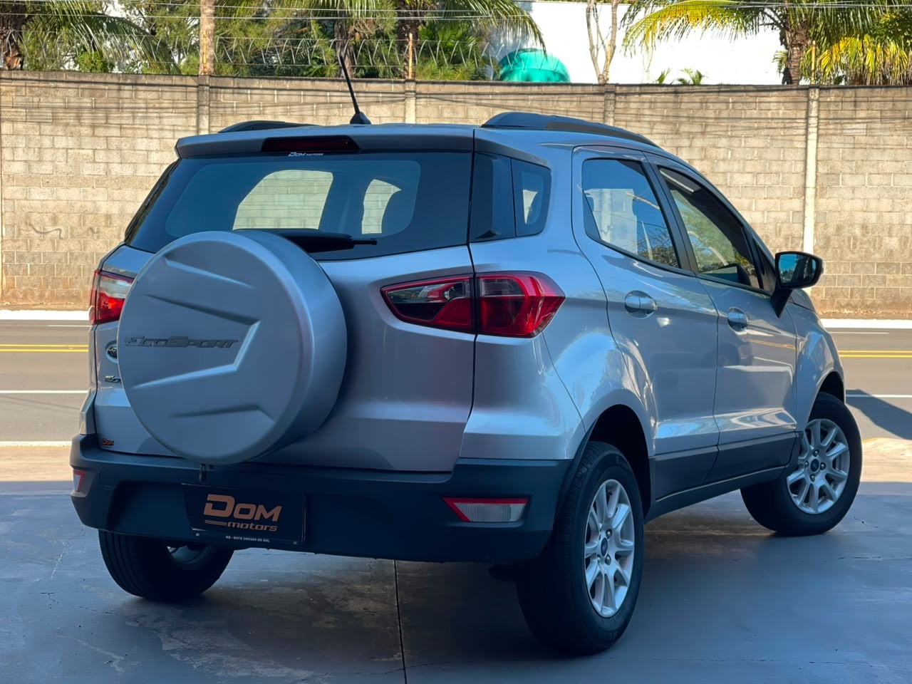 FORD Ecosport 1.5 12V 4P TI-VCT FLEX SE