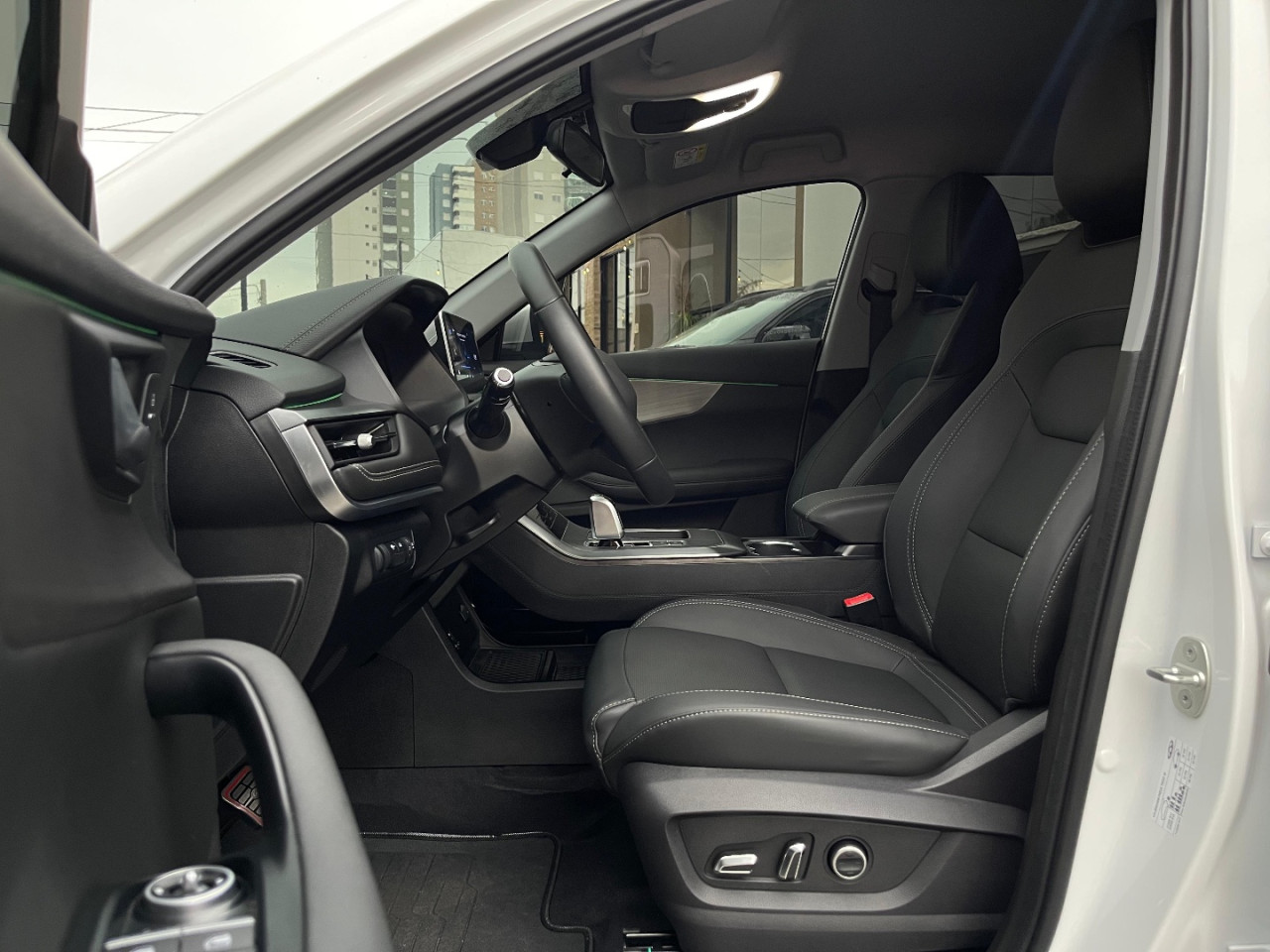 CHERY Tiggo 5X 1.5 16V 4P VVT TURBO iFLEX SPORT AUTOMÁTICO CVT