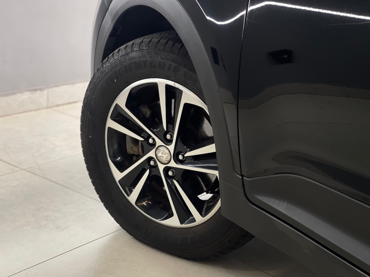 HYUNDAI Creta 1.6 16V 4P FLEX ATTITUDE AUTOMÁTICO