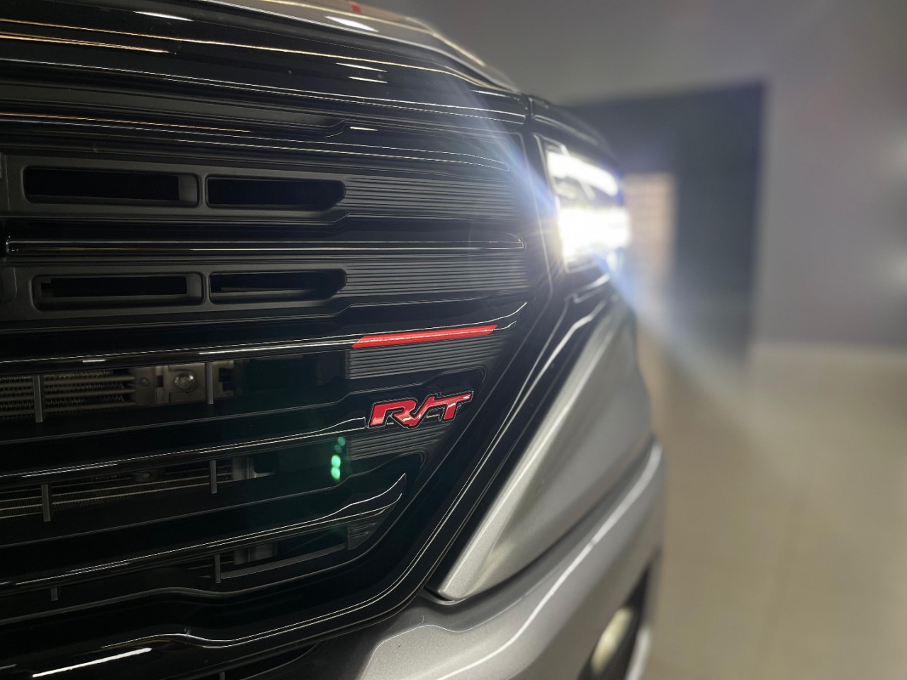 RAM Rampage 2.0 4P HURRICANE 4 TURBO R/T 4X4 AUTOMÁTICO