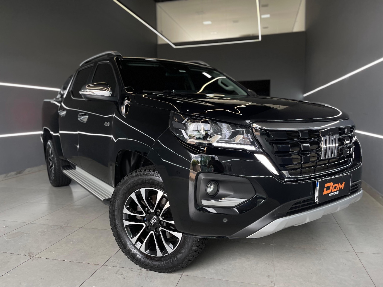 FIAT Titano 2.2 16V 4P RANCH 4X4 TURBO DIESEL AUTOMÁTICO