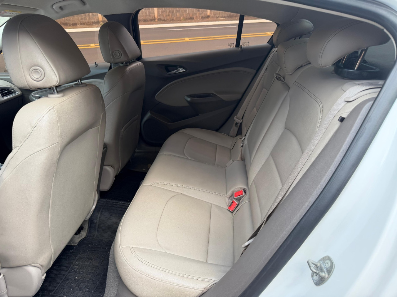 CHEVROLET Cruze Sedan 1.4 16V 4P LTZ FLEX TURBO AUTOMÁTICO