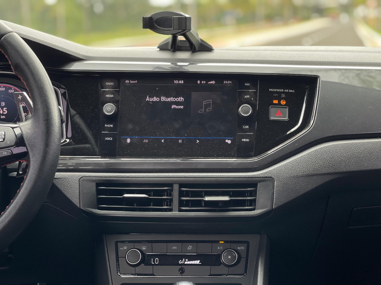 VOLKSWAGEN Virtus 1.4 4P 250 TSI GTS AUTOMÁTICO