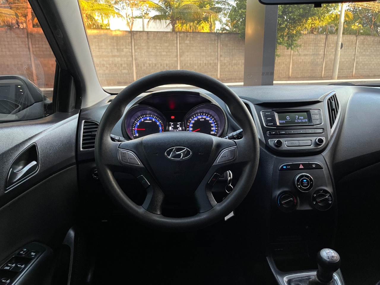 HYUNDAI HB 20 Hatch 1.0 12V 4P FLEX COMFORT PLUS