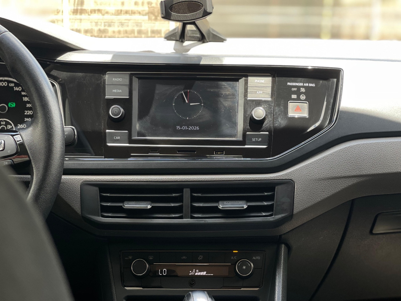 VOLKSWAGEN Virtus 1.0 4P 200 TSI FLEX COMFORTLINE AUTOMÁTICO