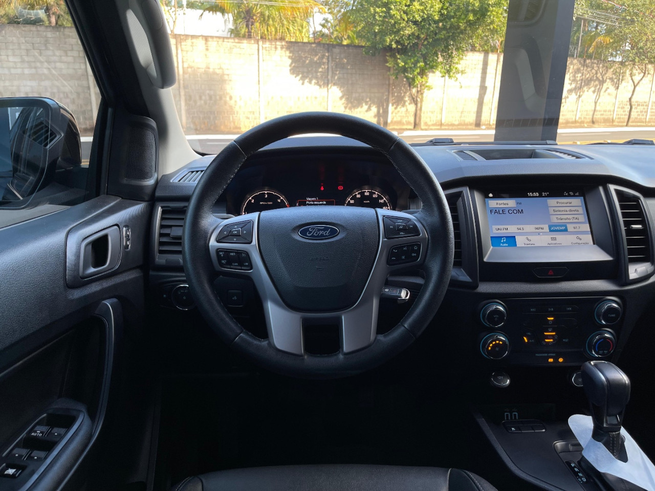 FORD Ranger 2.2 16V XLS DIESEL CABINE DUPLA AUTOMÁTICO