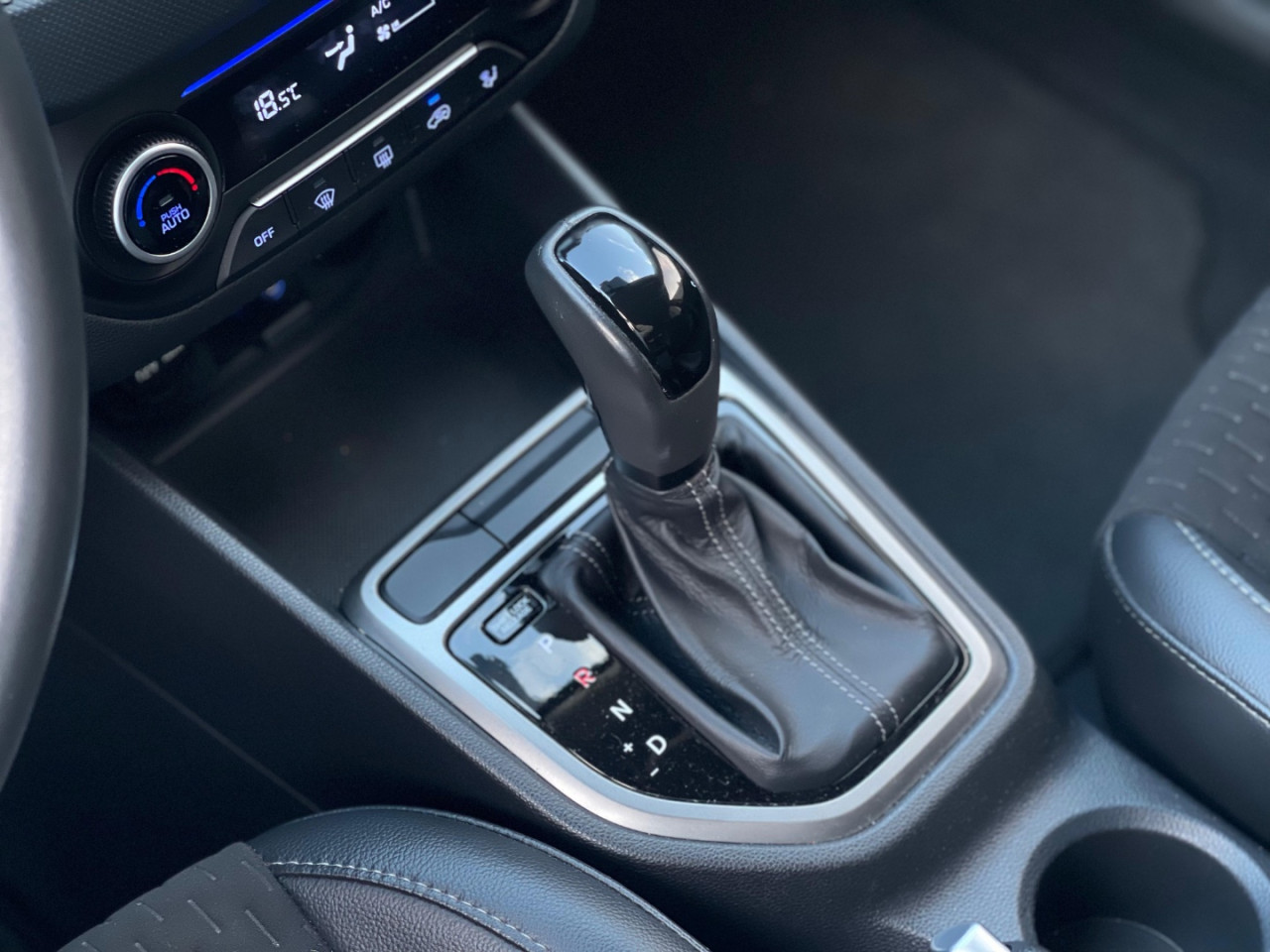 HYUNDAI Creta 1.6 16V 4P FLEX PULSE PLUS AUTOMÁTICO