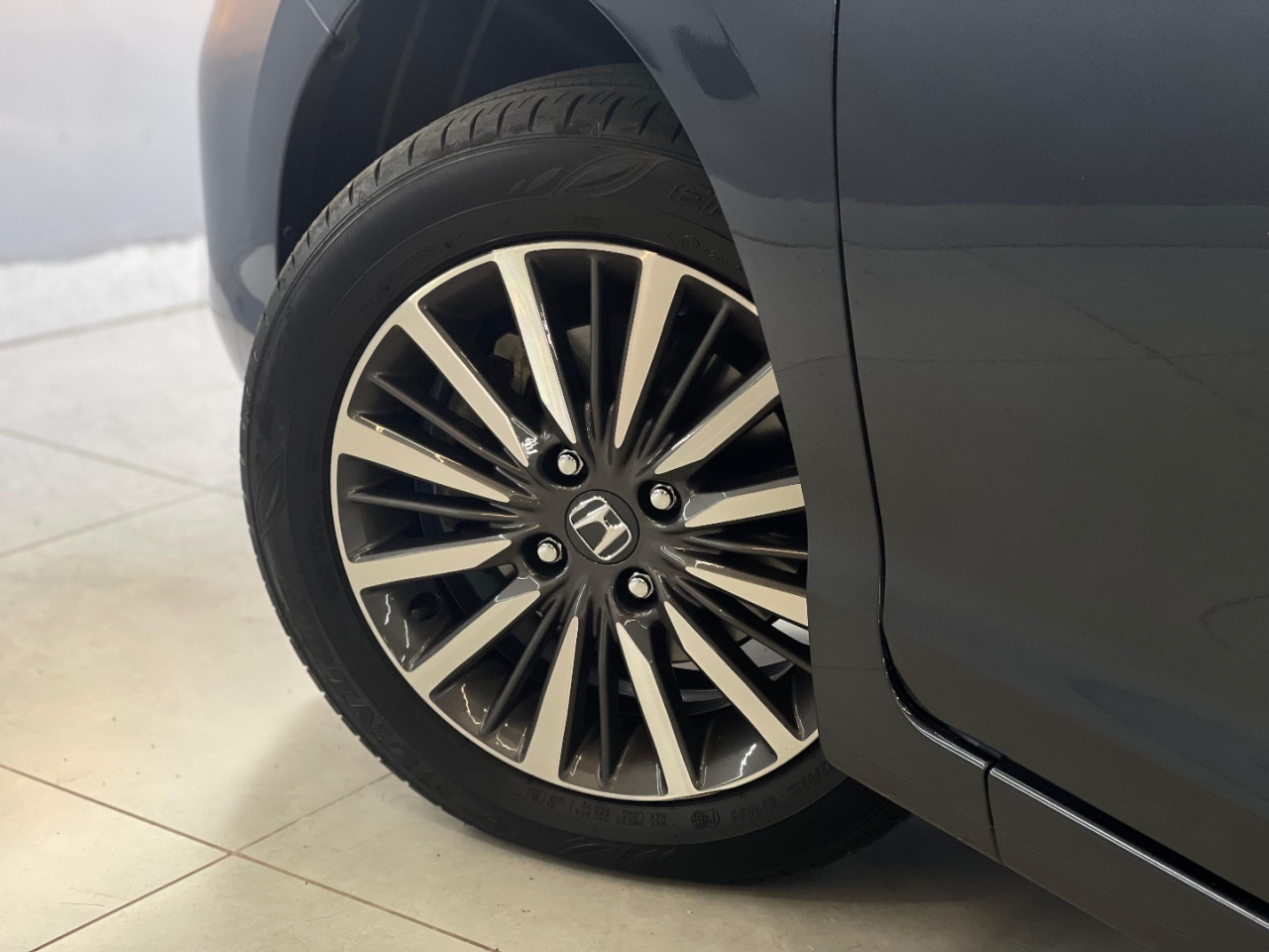 HONDA City Sedan 1.5 16V 4P LX FLEX AUTOMÁTICO