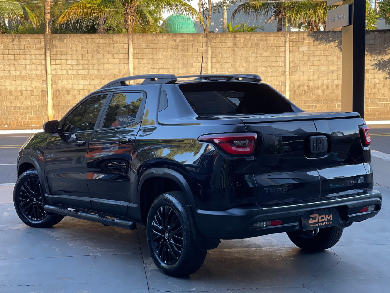 FIAT Toro 1.3 16V 4P FLEX 270 TURBO ULTRA AUTOMÁTICO