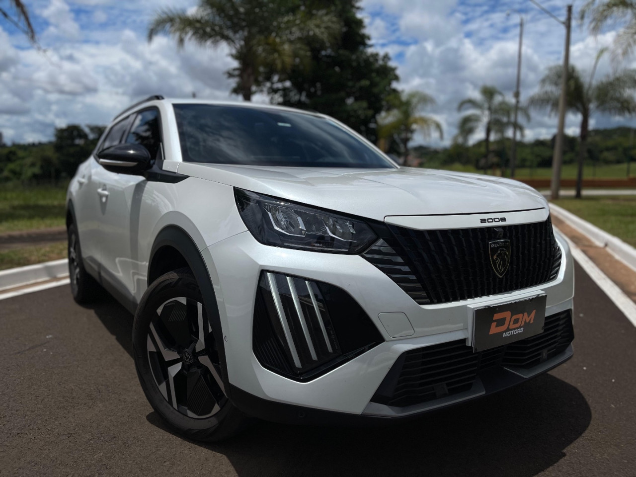 2008 1.0 12V 4P FLEX TURBO 200 ALLURE AUTOMÁTICO CVT