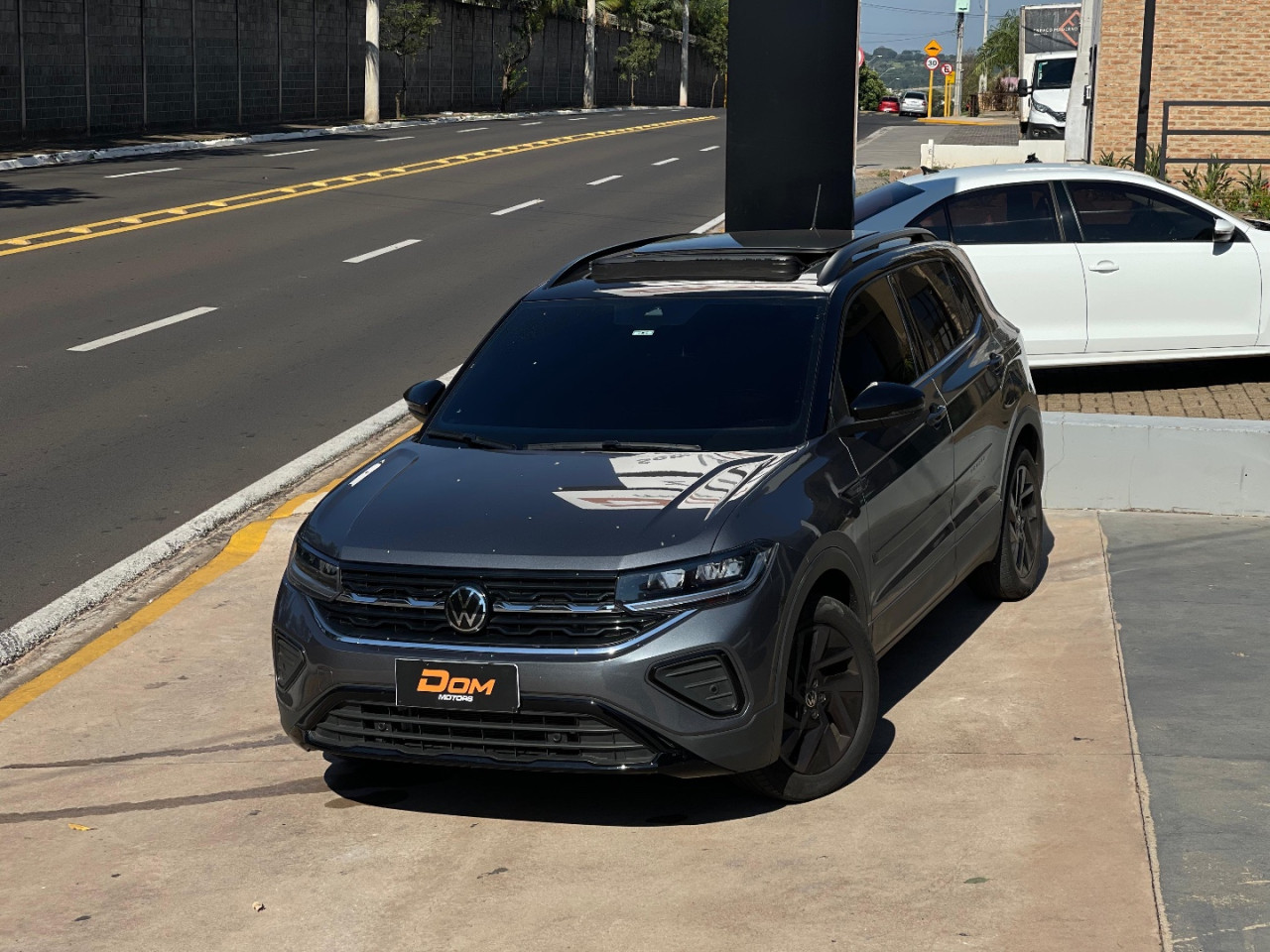 T-Cross 1.4 4P 250 TSI FLEX HIGHLINE AUTOMÁTICO