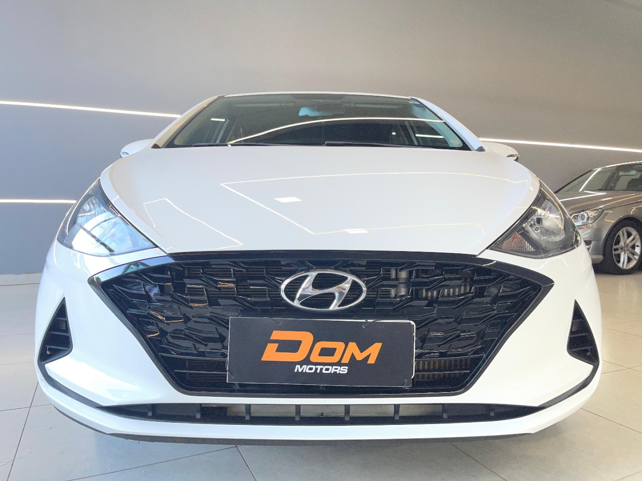 HYUNDAI HB 20 Hatch 1.0 12V 4P FLEX TGDI TURBO PLATINUM AUTOMÁTICO