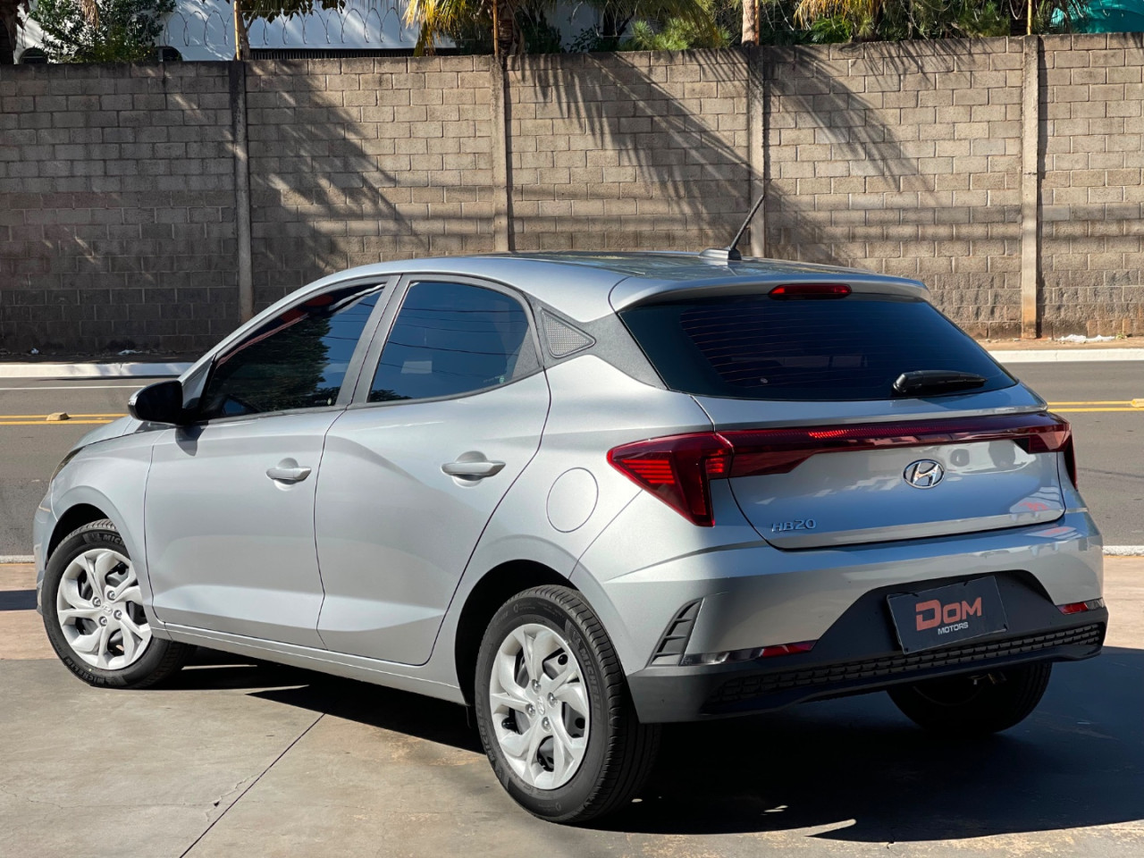 HYUNDAI HB 20 Hatch 1.0 12V 4P FLEX COMFORT
