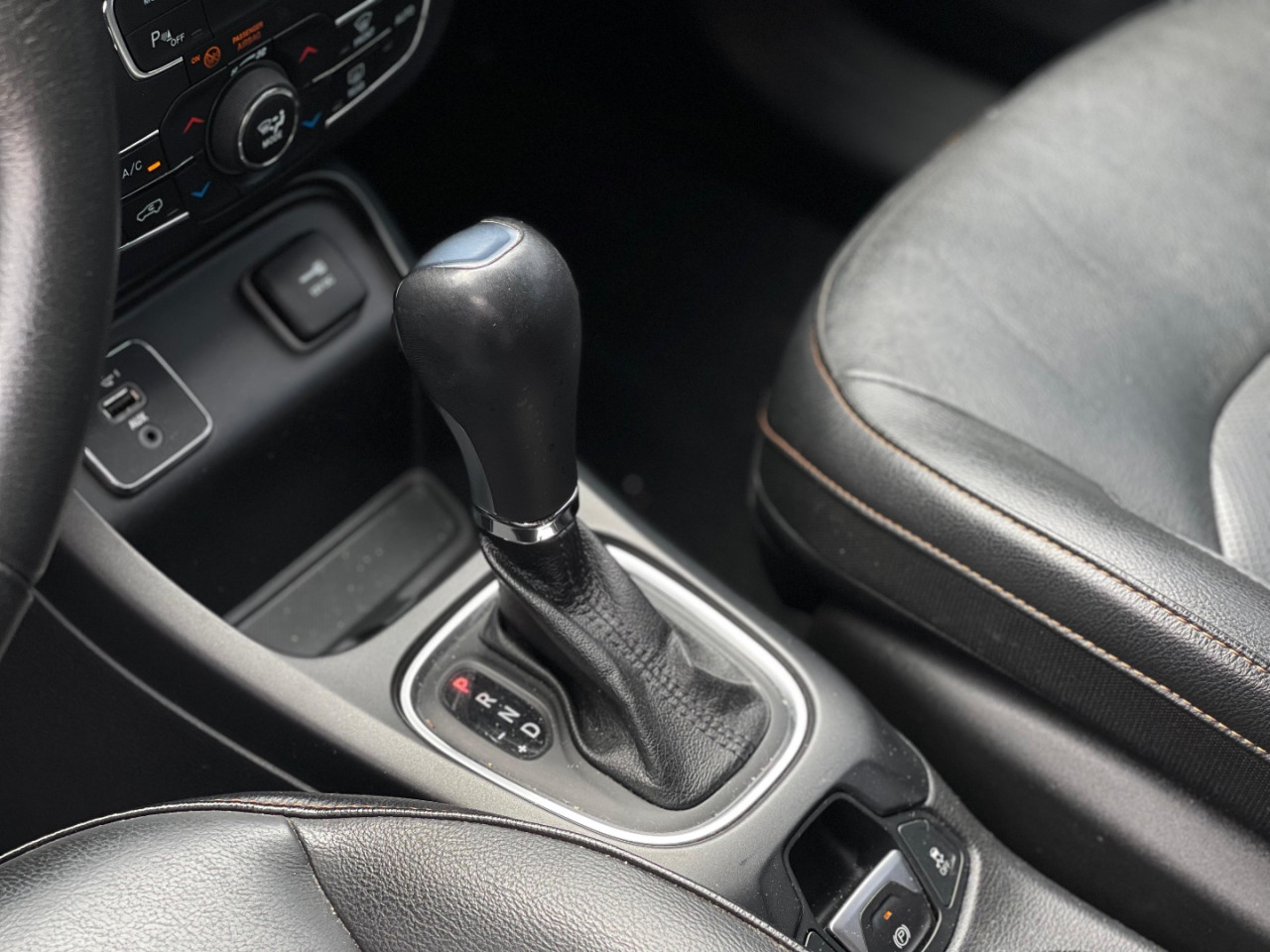 JEEP Compass 2.0 16V 4P FLEX SPORT AUTOMÁTICO