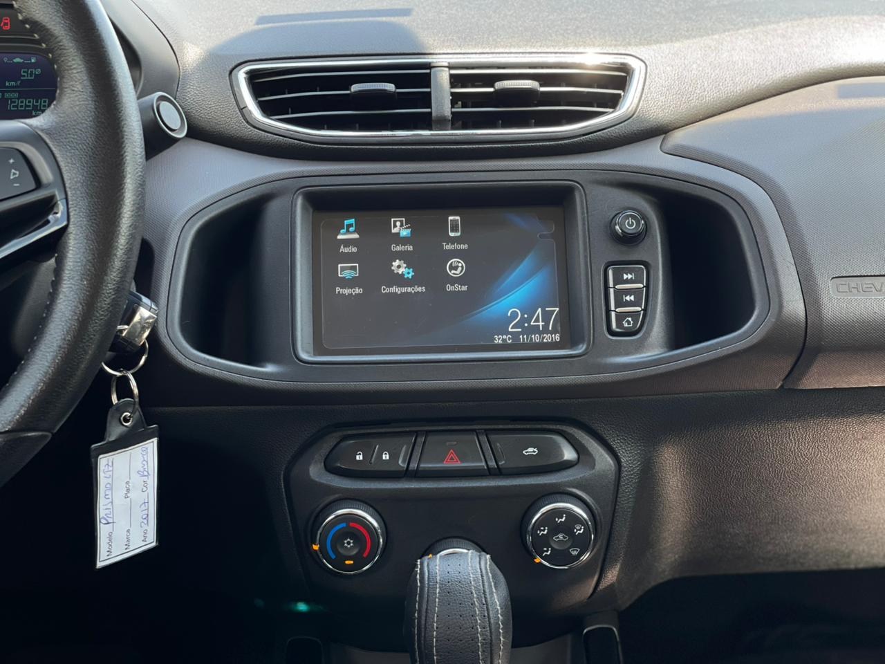 CHEVROLET Prisma 1.4 4P LTZ  AUTOMÁTICO