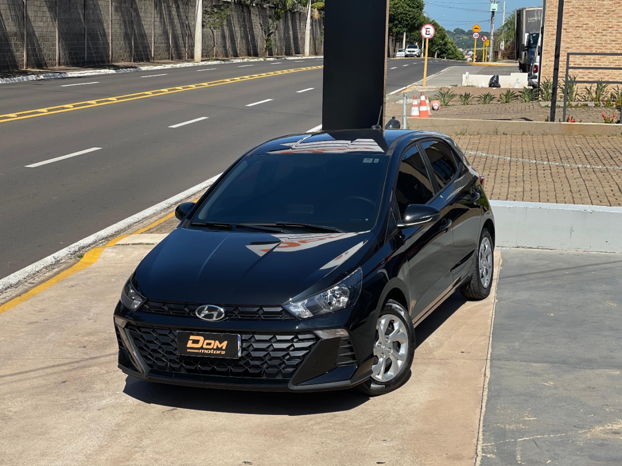 HB 20 Hatch 1.0 12V 4P FLEX COMFORT