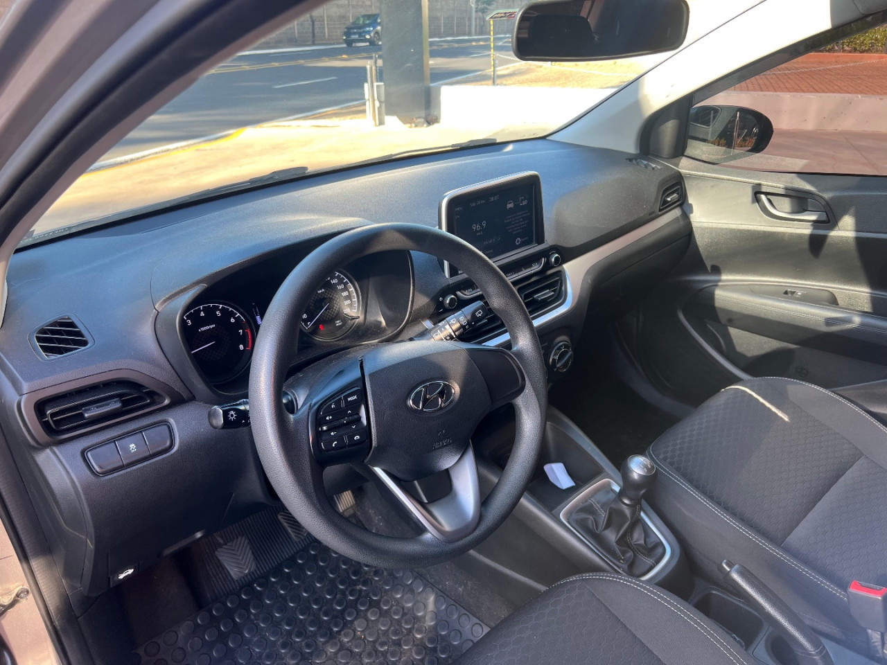 HYUNDAI HB 20 Hatch 1.0 12V 4P FLEX VISION