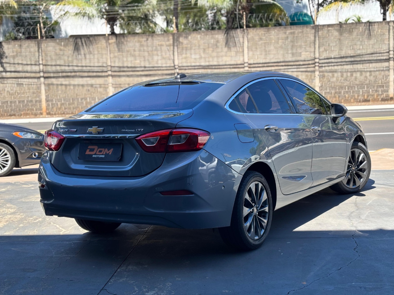 CHEVROLET Cruze Sedan 1.4 16V 4P LTZ FLEX TURBO AUTOMÁTICO