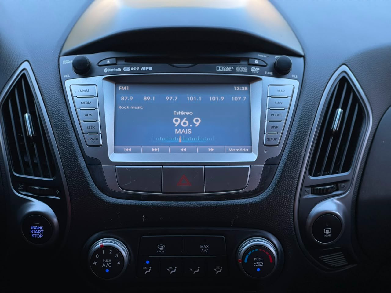 HYUNDAI IX35 2.0 16V 4P FLEX AUTOMÁTICO