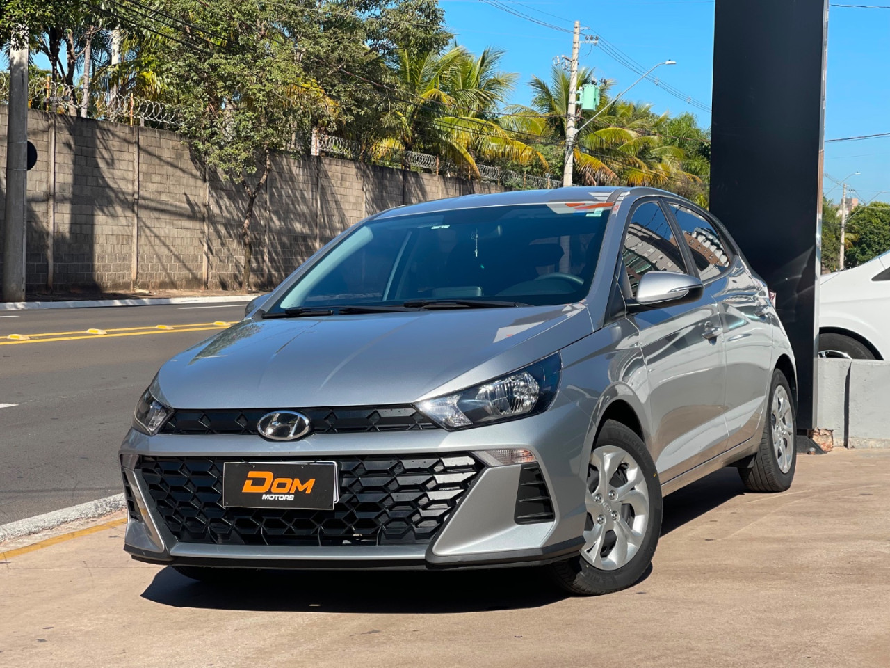HB 20 Hatch 1.0 12V 4P FLEX COMFORT