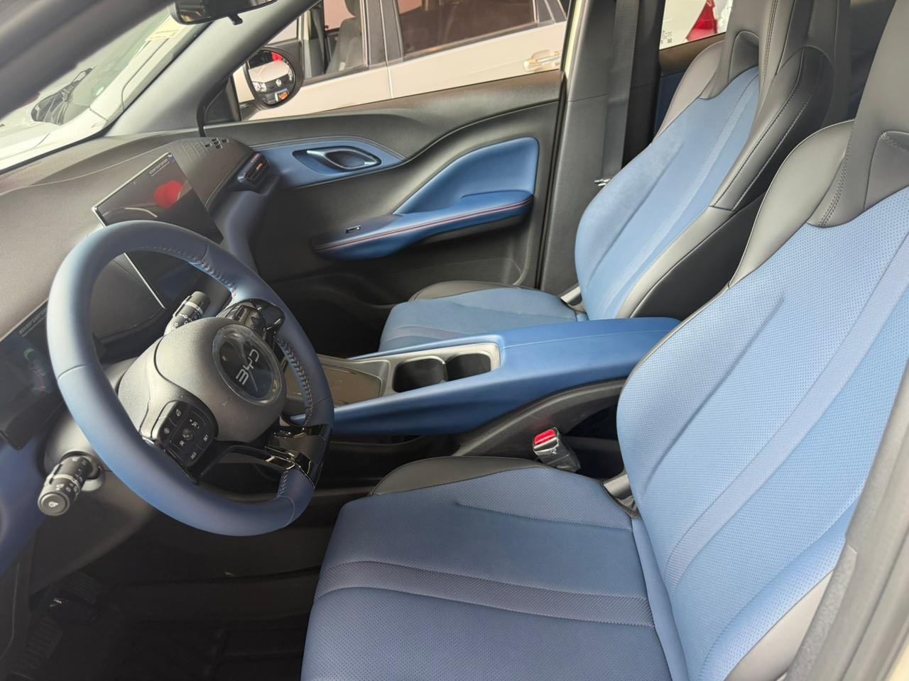 BYD Dolphin Mini 38 KW ELÉTRICO GS