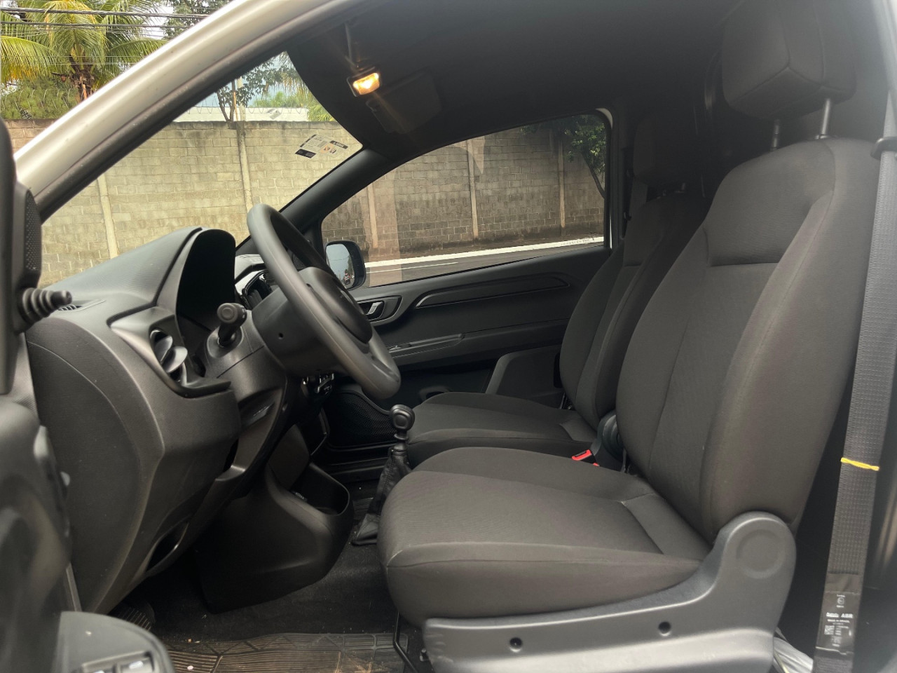 FIAT Fiorino Furgão 1.3 FLEX