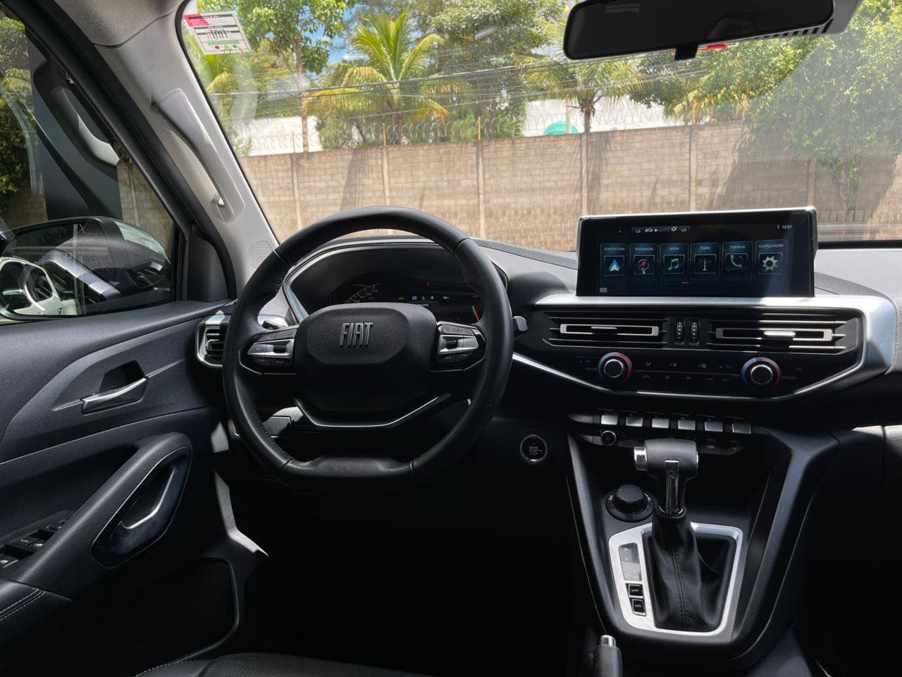 FIAT Titano 2.2 16V 4P RANCH 4X4 TURBO DIESEL AUTOMÁTICO