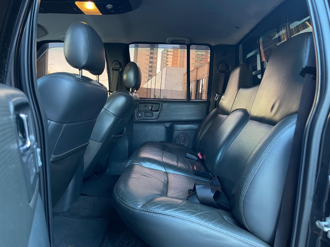 CHEVROLET S10 2.4 FLEX EXECUTIVE CABINE DUPLA