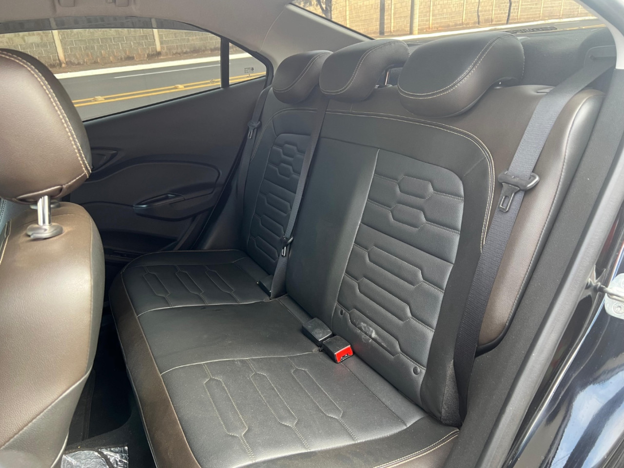 CHEVROLET Prisma 1.4 4P LTZ FLEX