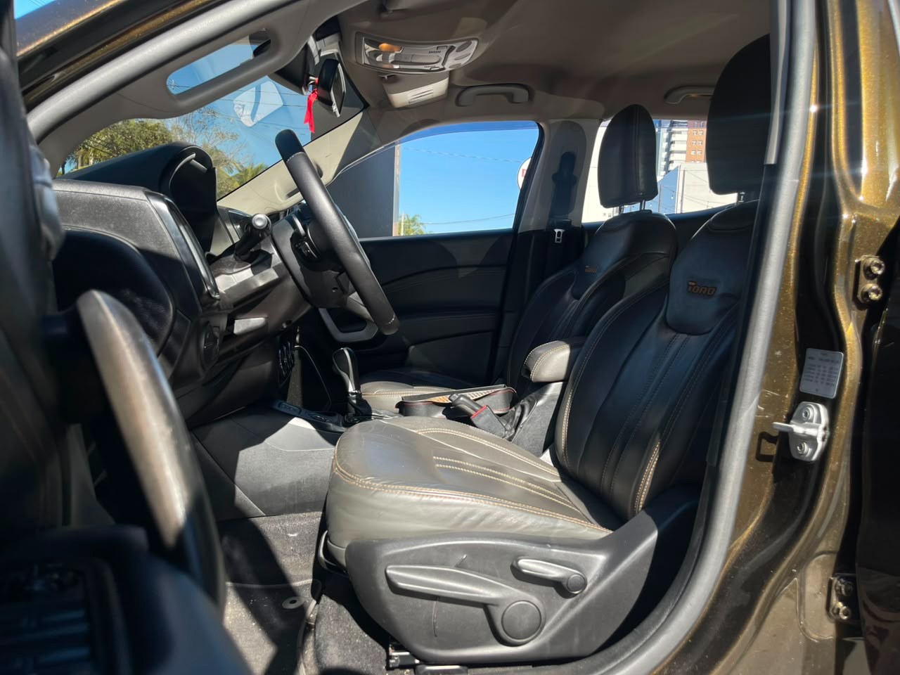 FIAT Toro 1.8 16V 4P FLEX FREEDOM AUTOMÁTICO