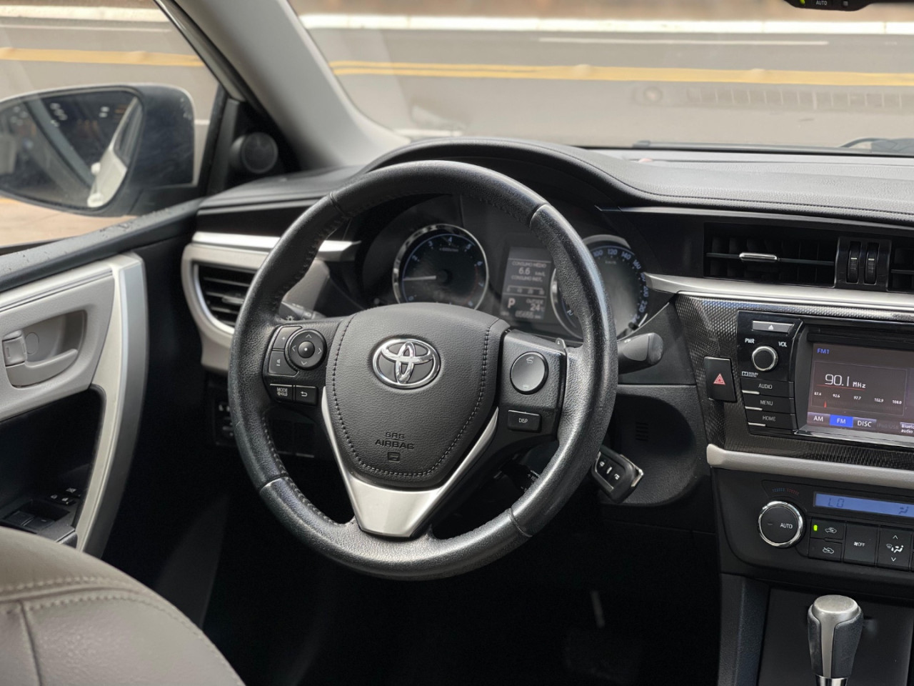 TOYOTA Corolla 2.0 16V 4P FLEX XEI DIRECT SHIFT AUTOMÁTICO CVT