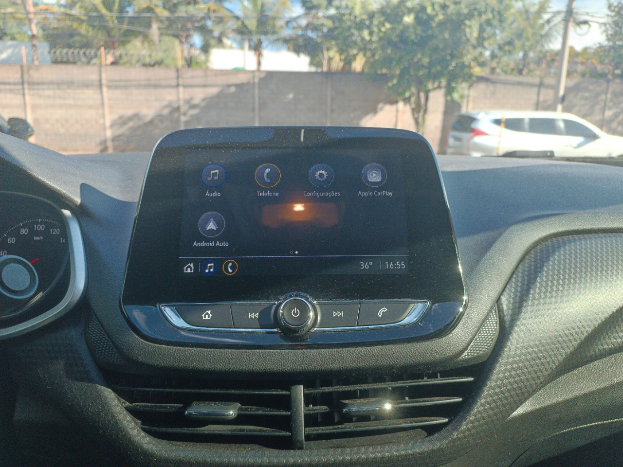 CHEVROLET Onix Sedan 1.0 12V 4P FLEX LT PLUS TURBO AUTOMÁTICO