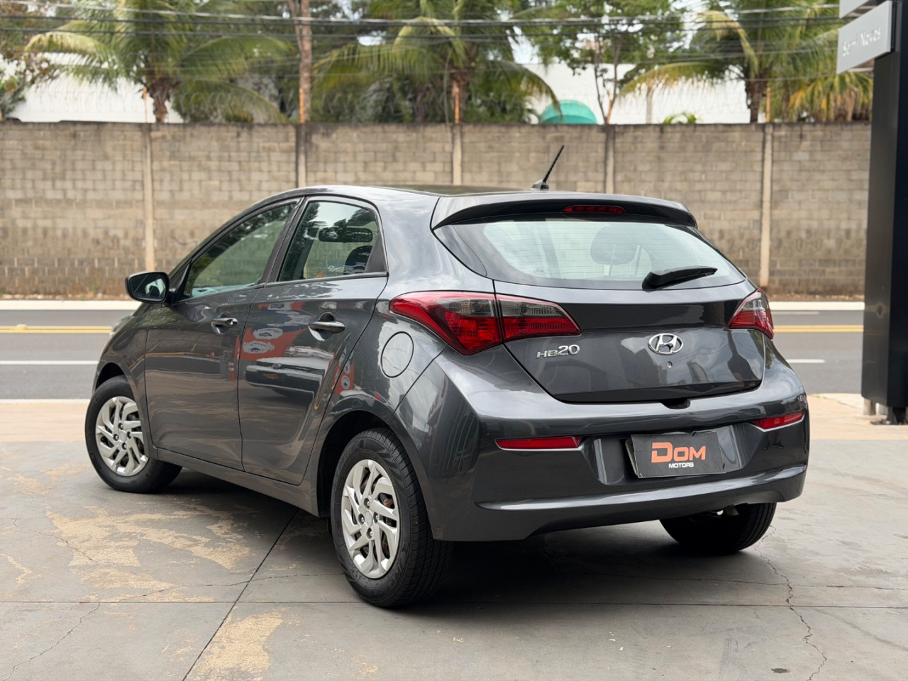 HYUNDAI HB 20 Hatch 1.0 12V 4P FLEX UNIQUE
