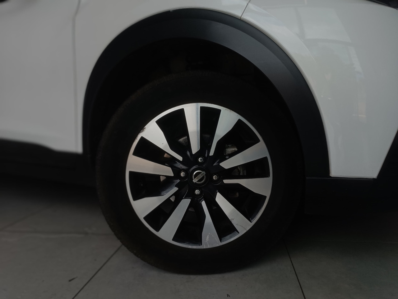 NISSAN Kicks 1.6 16V 4P FLEXSTART S X-TRONIC AUTOMÁTICO CVT