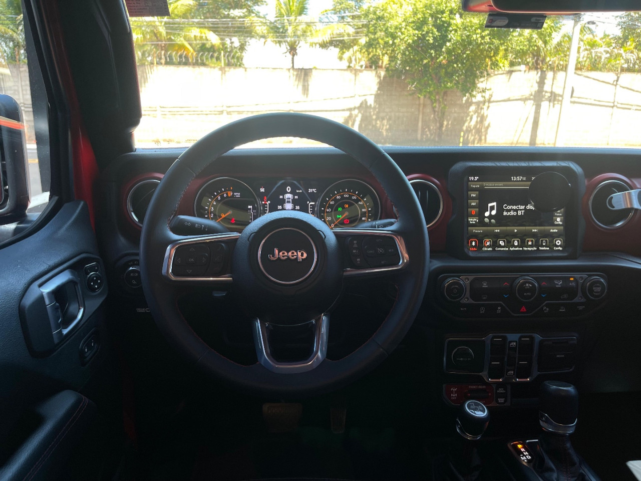 JEEP Gladiador 3.6 V6 32V 4P RUBICON 4X4 AUTOMÁTICO