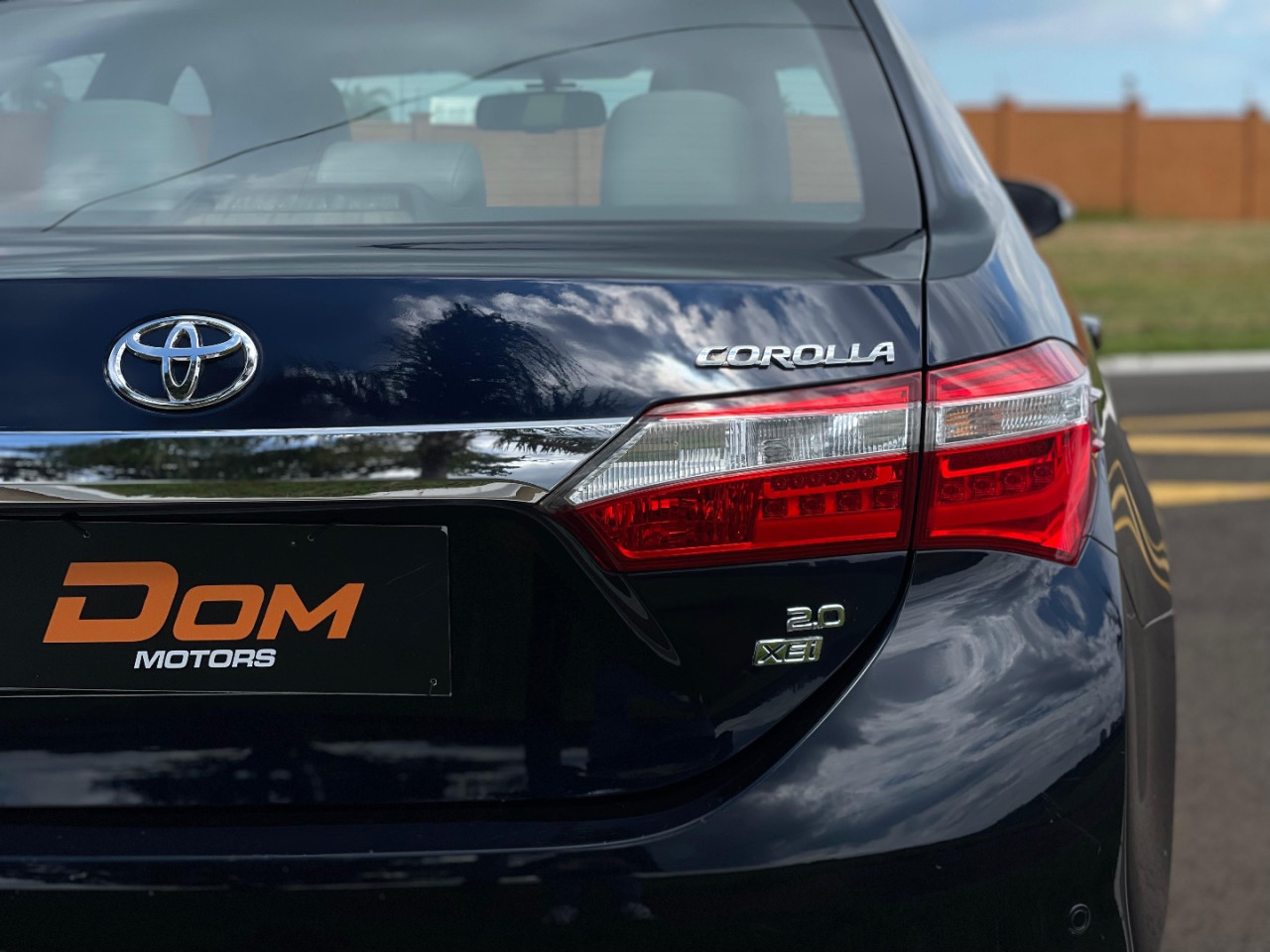 TOYOTA Corolla 1.8 16V 4P XEI AUTOMÁTICO