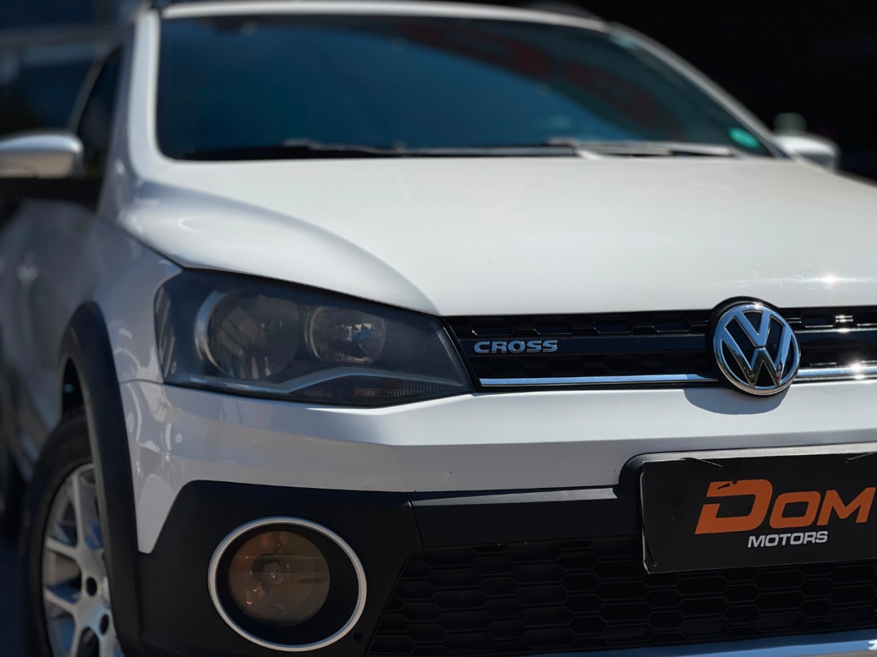 VOLKSWAGEN Saveiro 1.6 16V G6 CROSS CABINE ESTENDIDA FLEX