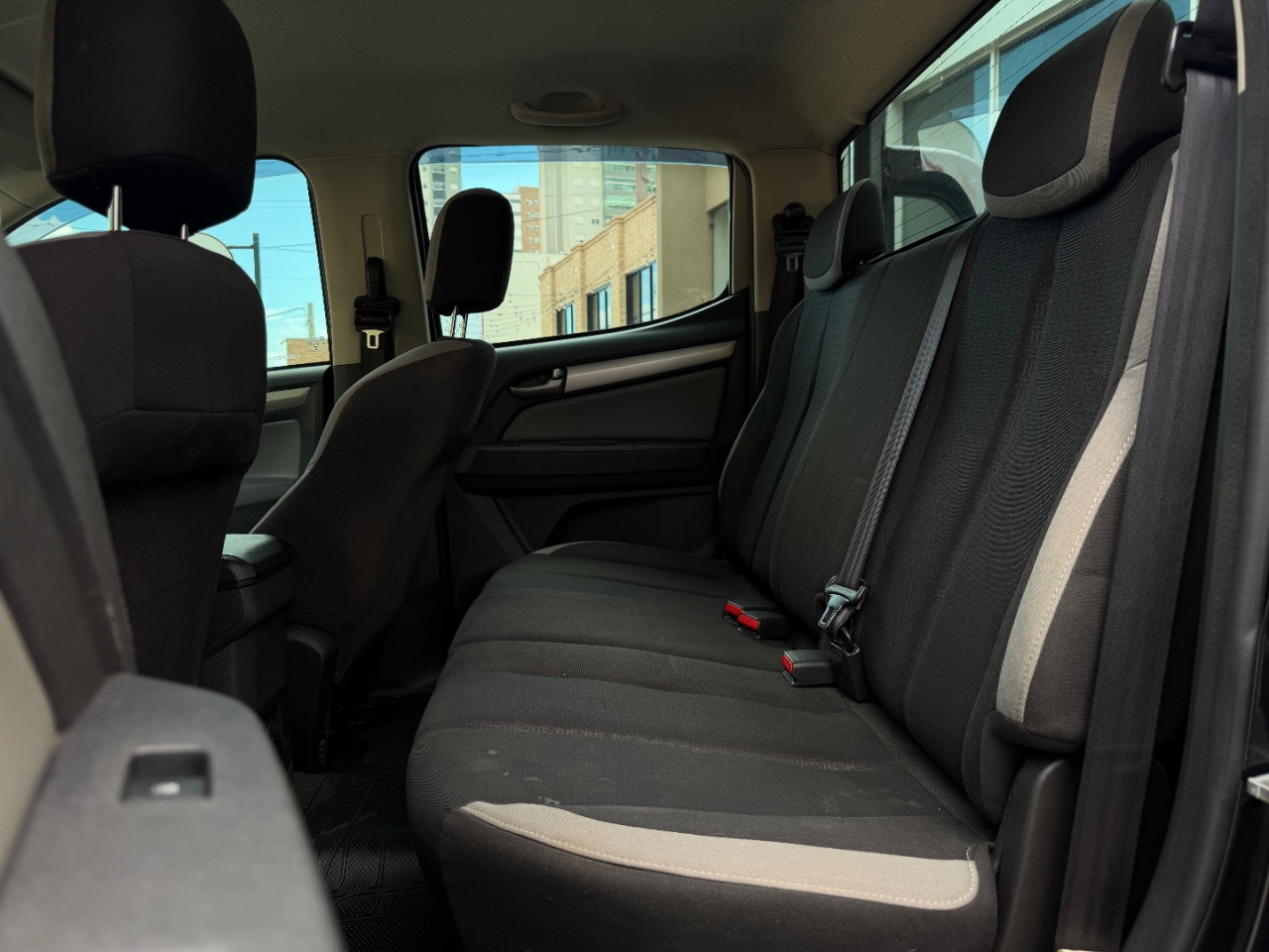 CHEVROLET S10 2.5 FLEX LT 4X4 CABINE DUPLA AUTOMÁTICO