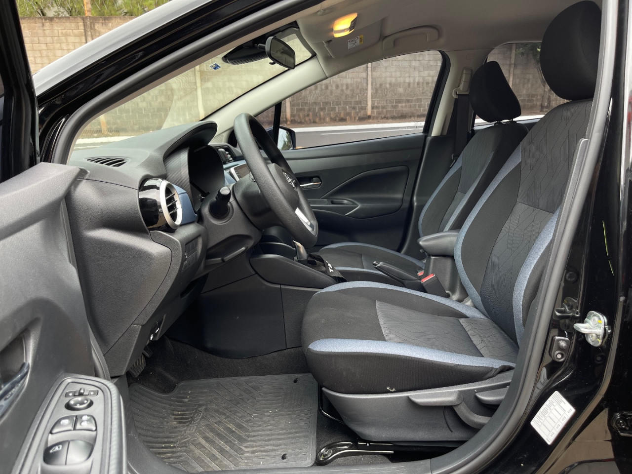 NISSAN Versa Sedan 1.6 16V 4P FLEX ADVANCE XTRONIC AUTOMÁTICO CVT