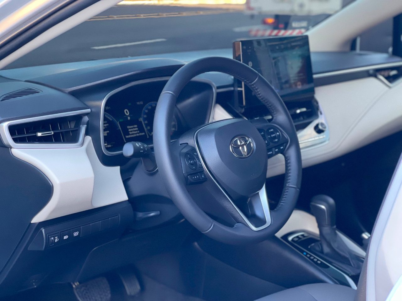 TOYOTA Corolla 2.0 16V 4P FLEX ALTIS DIRECT SHIFT AUTOMÁTICO CVT
