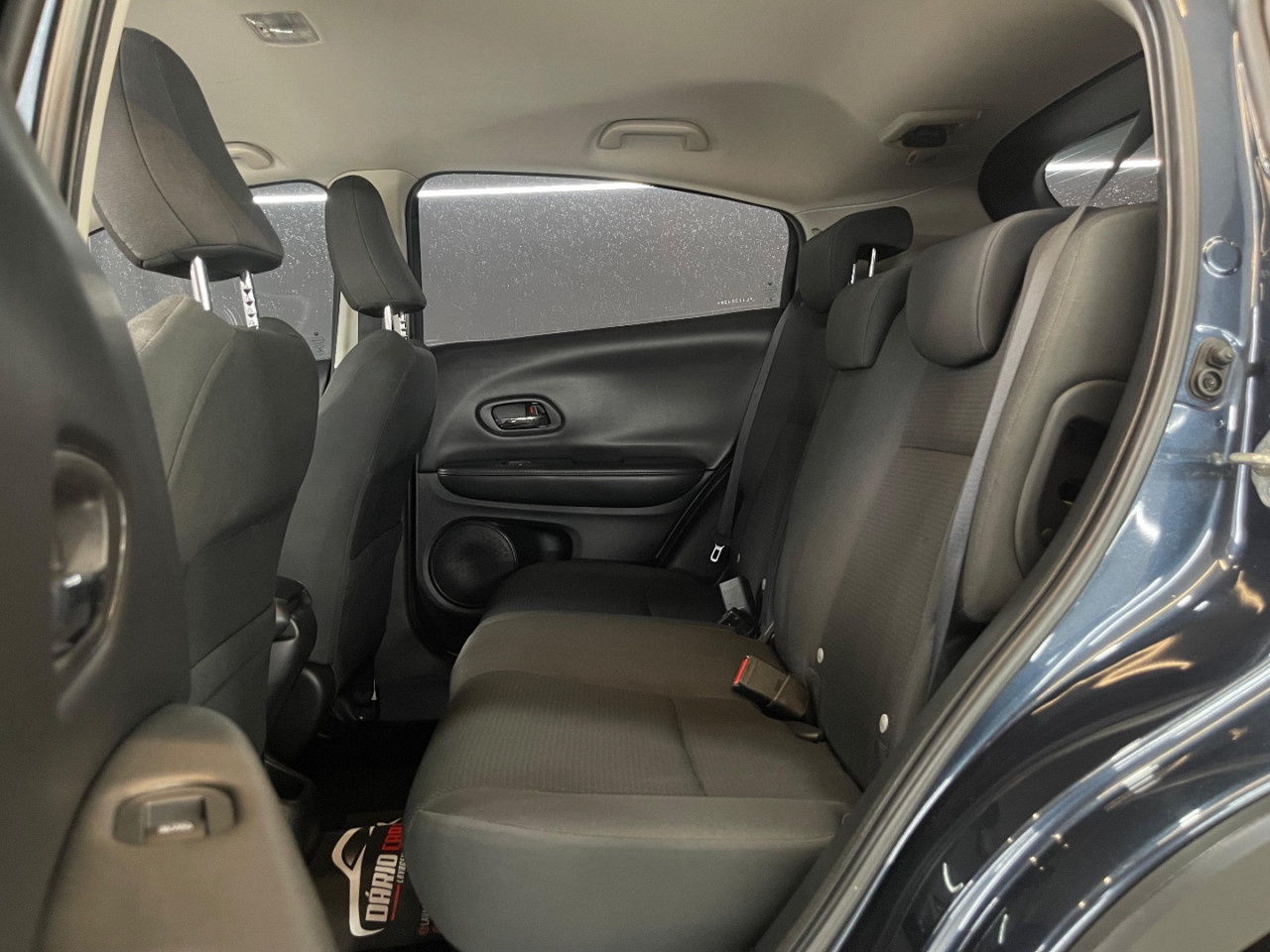 HONDA HR-V 1.8 16V 4P EX FLEX AUTOMÁTICO CVT