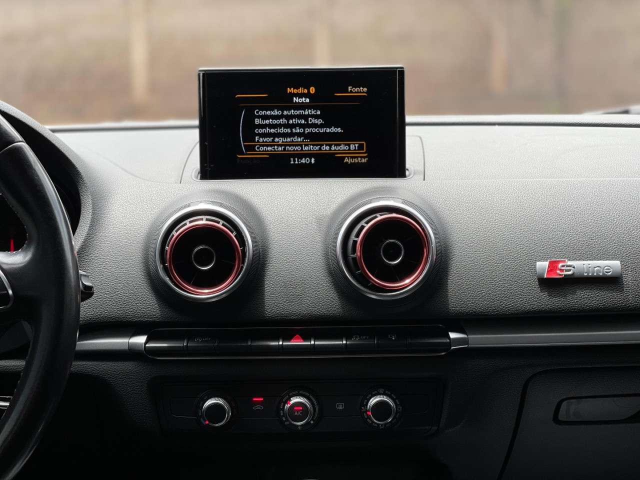 AUDI A3 Sedan 1.4 16V 4P TFSI ATTRACTION S-TRONIC AUTOMÁTICO