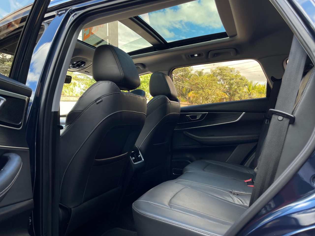 CHERY Tiggo 8 1.6 16V 4P TGDI TURBO TXS MAX DRIVE AUTOMÁTICO DCT