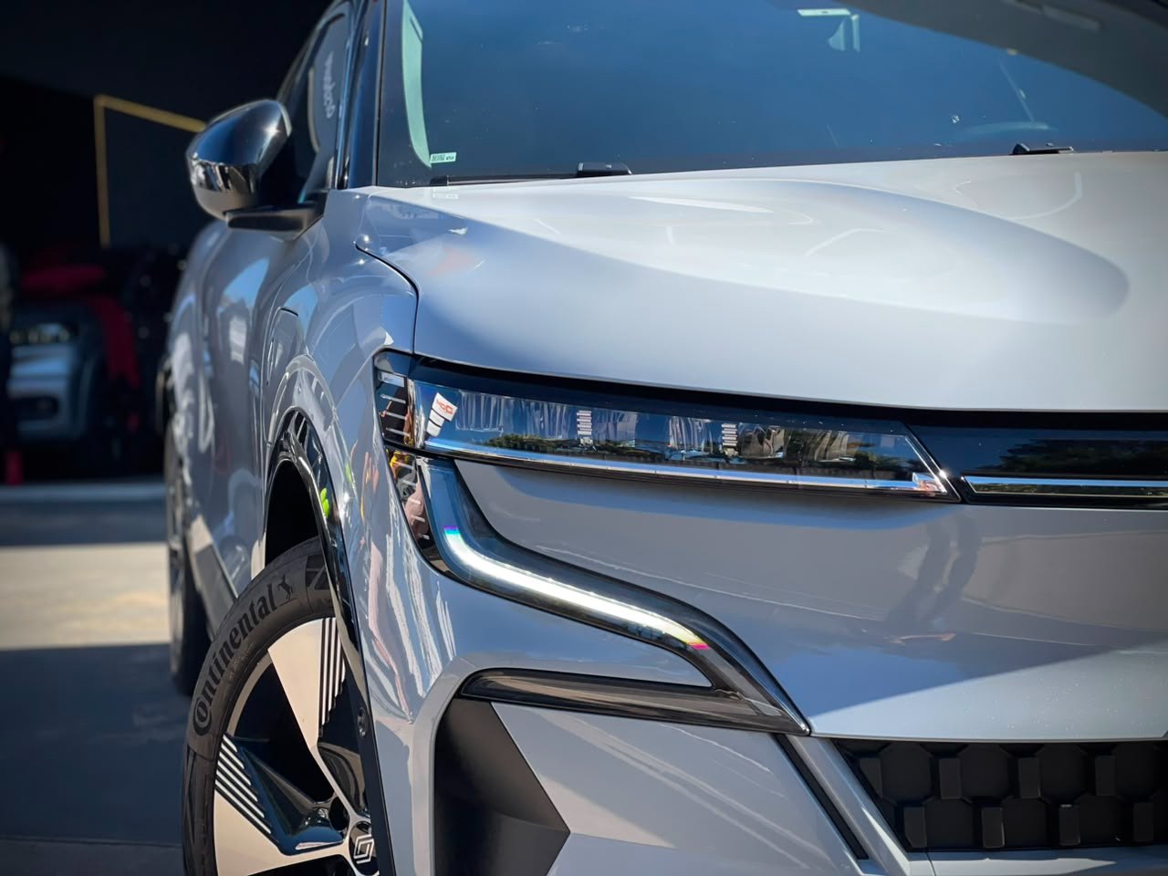 RENAULT Megane E-tech 60 Kw Elétrico Ev60