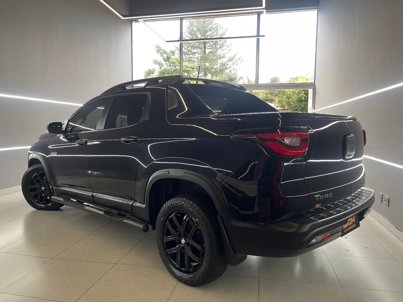 FIAT Toro 2.0 16V 4P 4WD ULTRA TURBO DIESEL AUTOMÁTICO