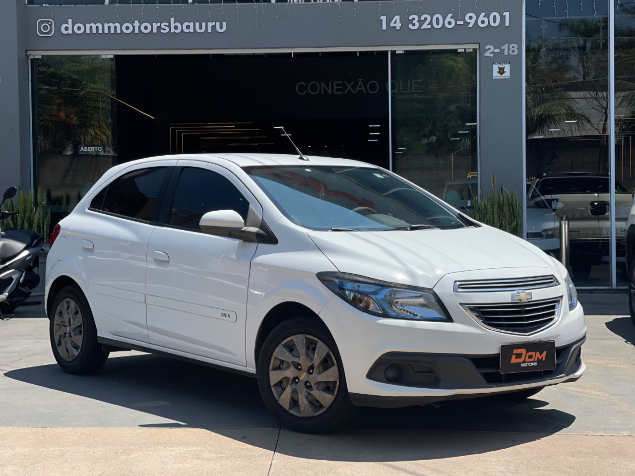 CHEVROLET Onix Hatch 1.4 4P FLEX LT